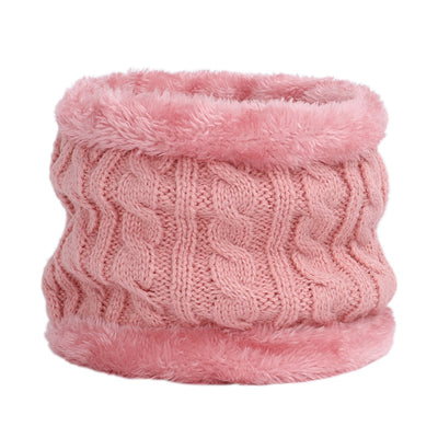 Conjunto de Gorro y Bufanda para Niños - Otoño e Invierno - Image 10
