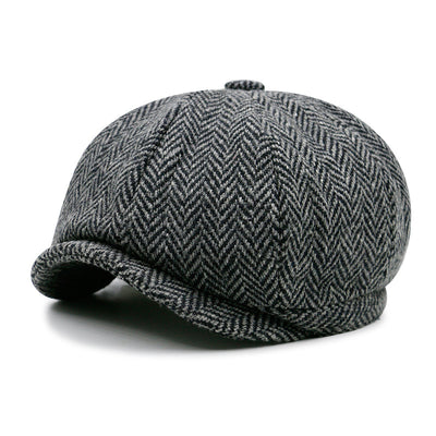 Gorro de Pintor Invierno para Hombre - Protección Outdoor - Image 16