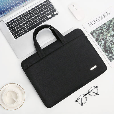 Bolsa Bandolera para Laptop Unisex - Diseño Ergonómico