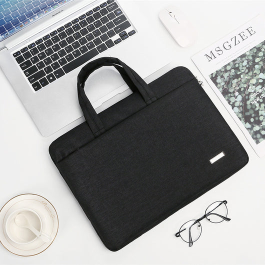 Bolsa Bandolera para Laptop Unisex - Diseño Ergonómico
