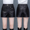 Pantalones Slim Cintura Alta