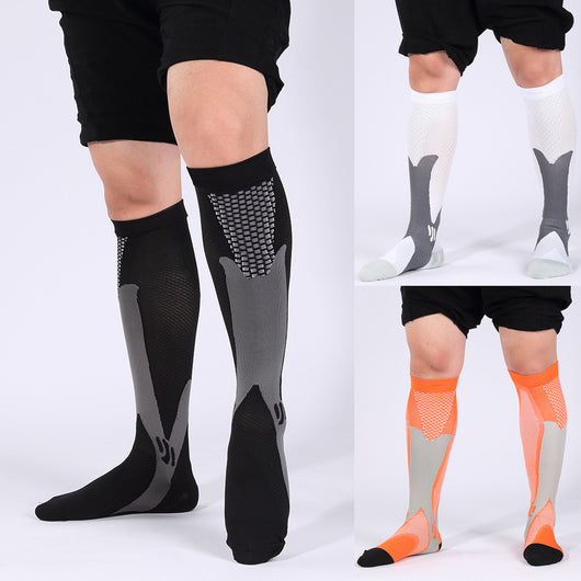 Calcetines de Compresión Deportiva para Hombre y Mujer - Primavera - Image 2
