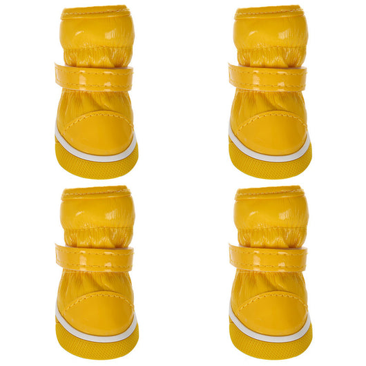 Botas de Esquí de Algodón para Mascotas - Image 18