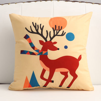 Almohada de Peluche Corto con Diseño de Caricatura - Image 2