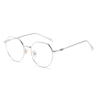 Gafas Retro de Metal