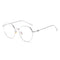Gafas Retro de Metal