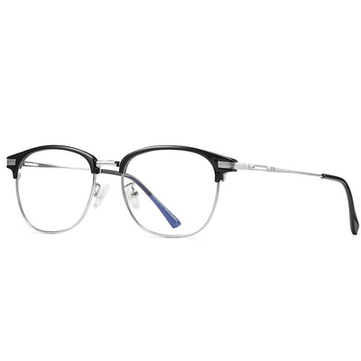 Gafas Retro Azul Luz para Hombre y Mujer - Image 17