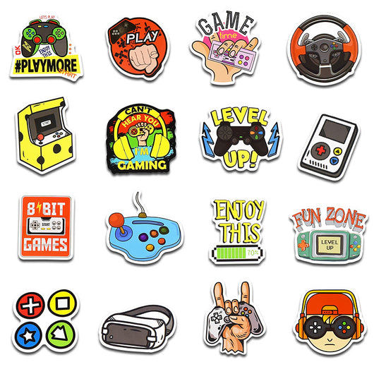 Adhesivos Playstation para Laptop y Maleta - Image 2