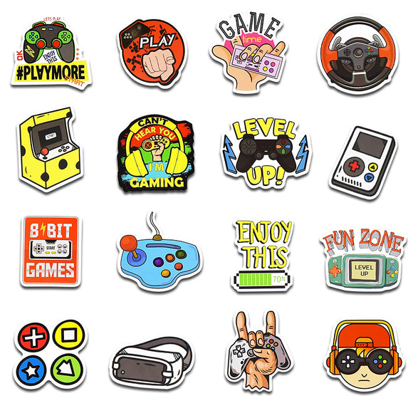 Adhesivos Playstation para Laptop y Maleta