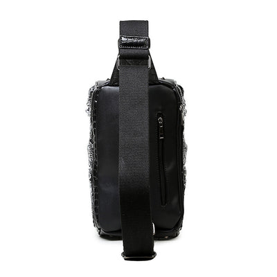 Bolsa de Pecho Cruzada Euramerican - Diseño Moderno y Funcional - Image 3
