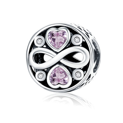 Pulsera Atrapasueños con Corazón y Cuentas Personalizables para Niñas - Image 16
