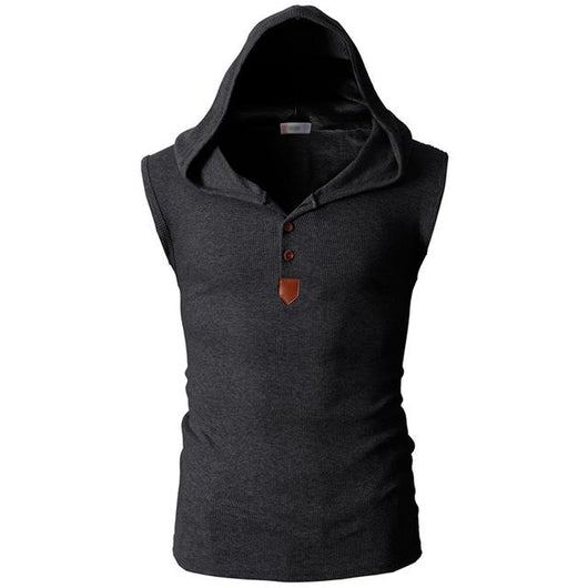 Sudaderas sin Mangas Eminem para Hombre - Image 3