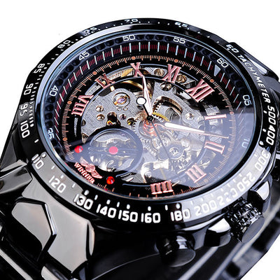 Reloj Automático Mecánico para Hombre - Image 11