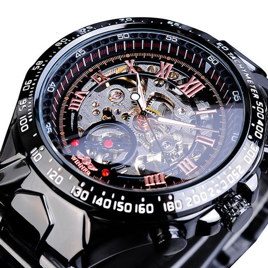 Reloj Automático Mecánico para Hombre - Image 11