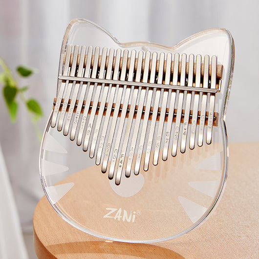 Piano de Dedos Cristal 17 Tonos para Principiantes - Image 7