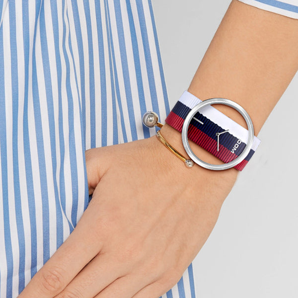 Reloj Deportivo Personalizado para Mujer - Resistente al Agua