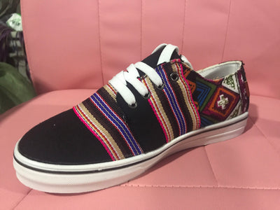 Zapatillas Deportivas de Pareja Estilo Étnico - Image 16