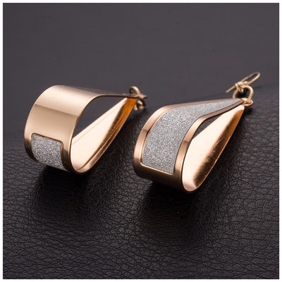 Aretes Exfoliantes de Malla - Image 3