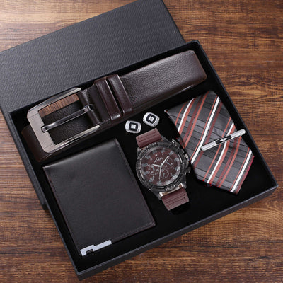 Reloj de Cuarzo Versátil con Accesorios de Moda Coordinados - Image 14
