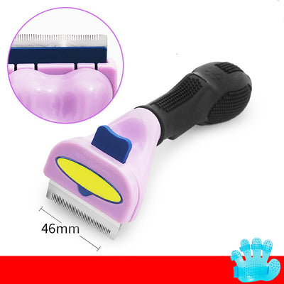 Peine Desmatrañador para Perros - Cuidado Profesional para Razas Largas - Image 29