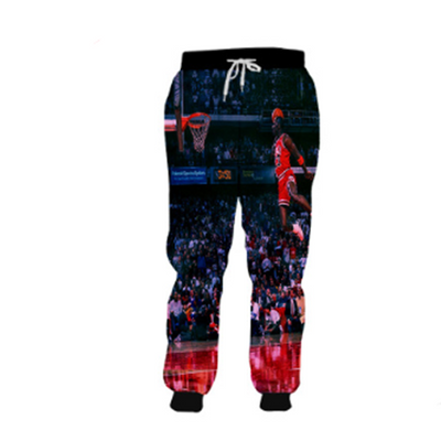 Pantalones Deportivos de Rendimiento - Image 3