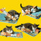 Pasto para Gatos - Juguete Natural y Digestivo