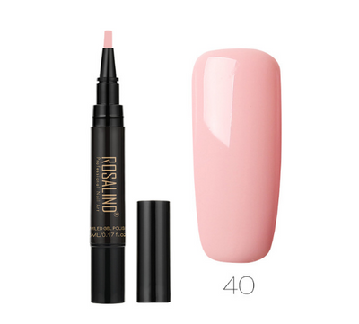 Bolígrafo Adhesivo para Uñas de Gel - Pegamento de Precisión 5ml - Image 45