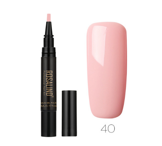Bolígrafo Adhesivo para Uñas de Gel - Pegamento de Precisión 5ml - Image 45