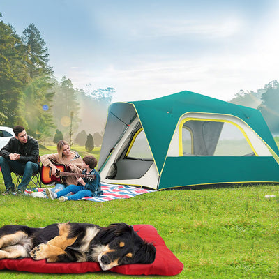 Cama Plegable para Perros - Cojín Enrollable y Portátil - Image 3