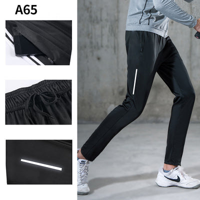 Pantalones Deportivos de Secado Rápido para Entrenamiento de Corredores - Image 9