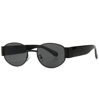 Gafas de Sol Steampunk con Montura Metálica - Image 17