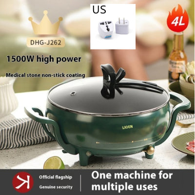 Olla Eléctrica Multifuncional para Cocina Moderna - Image 14