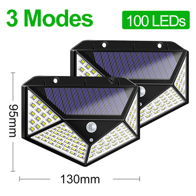 Luz Solar con Sensor de Movimiento - Image 12