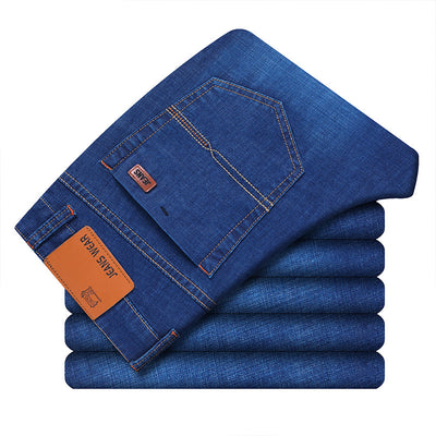 Jeans Casuales para Hombre Joven - Estilo Profesional - Image 17