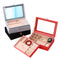 Caja Organizadora de Joyas Ice Flower con Terciopelo - Almacenamiento Elegante para Todas tus Piezas