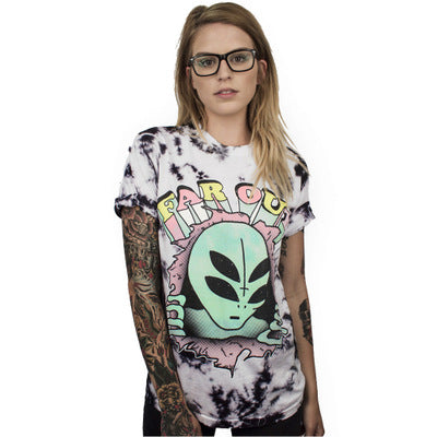 Playera Abducción - Diseño Gráfico Único - Image 5