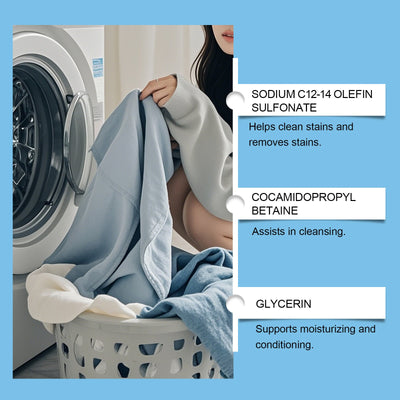 Hojas Limpiadoras JAKEHOE - Eliminan Manchas Difíciles y Protegen tu Ropa - Image 15