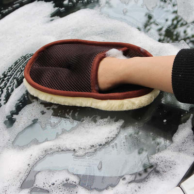 Guantes de Microfibra para Lavado de Auto - Kit Profesional de Limpieza - Image 8