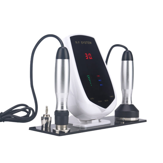 Equipo de Lifting Facial con Ondas Eléctricas