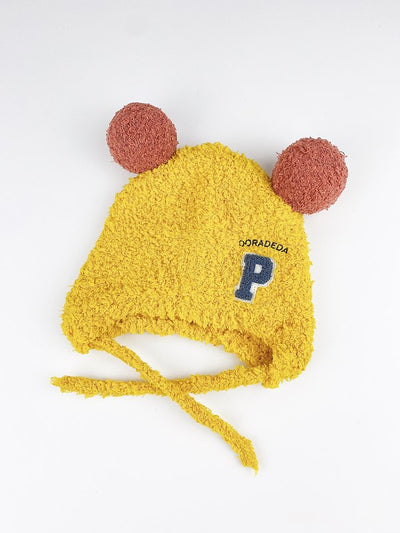 Gorro de Peluche Suave para Bebé - Image 6