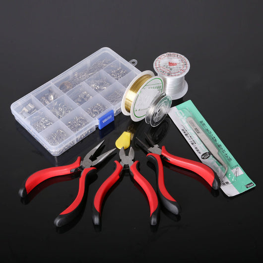Kit Profesional de Herramientas para Aretes de Toroide - Image 4