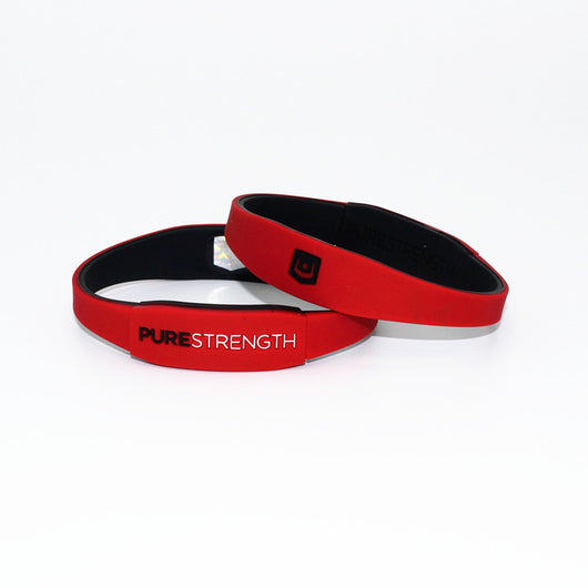 Pulsera de Silicona con Iones Negativos y Equilibrio Energético - Image 8