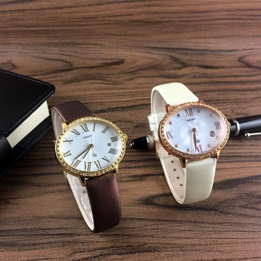 Reloj Doble León Oriental