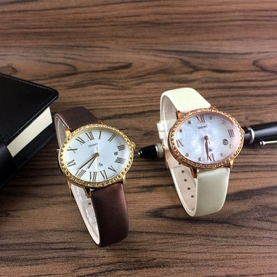 Reloj Doble León Oriental
