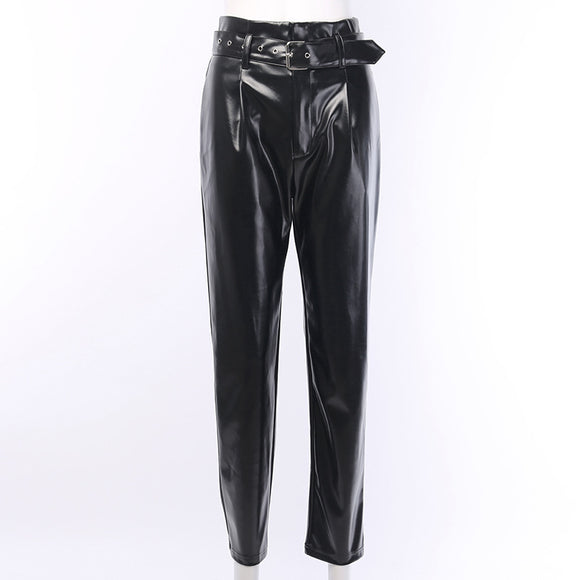 Cinturón de Cuero Casual para Pantalones - Estilo Personalidad