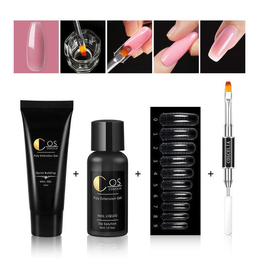 Kit de Extensión de Adhesivo para Armaduras y Protecciones