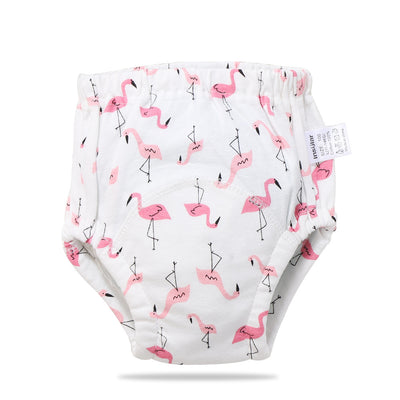 Pantalones de Entrenamiento Absorbentes para Bebé - Gasa Suave - Image 22