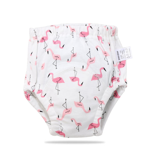 Pantalones de Entrenamiento Absorbentes para Bebé - Gasa Suave - Image 22