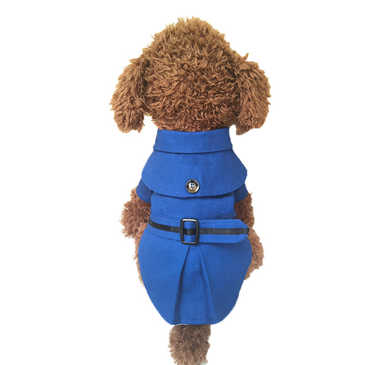 Abrigo Impermeable para Perros Pequeños - Image 7