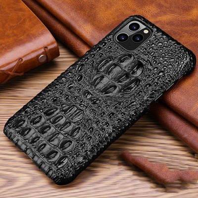 Funda de Cuero 3D Compatible con Apple - Protección y Estilo - Image 8